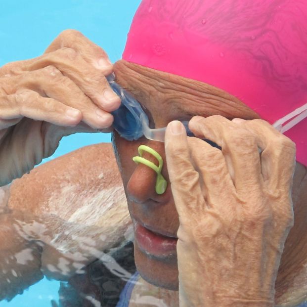 Diana Nyad (Foto: Flickr. Andrew Dallos)