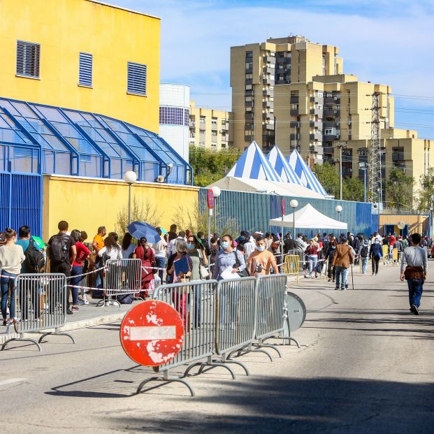 Centro de Internamiento de Extranjeros Aluche