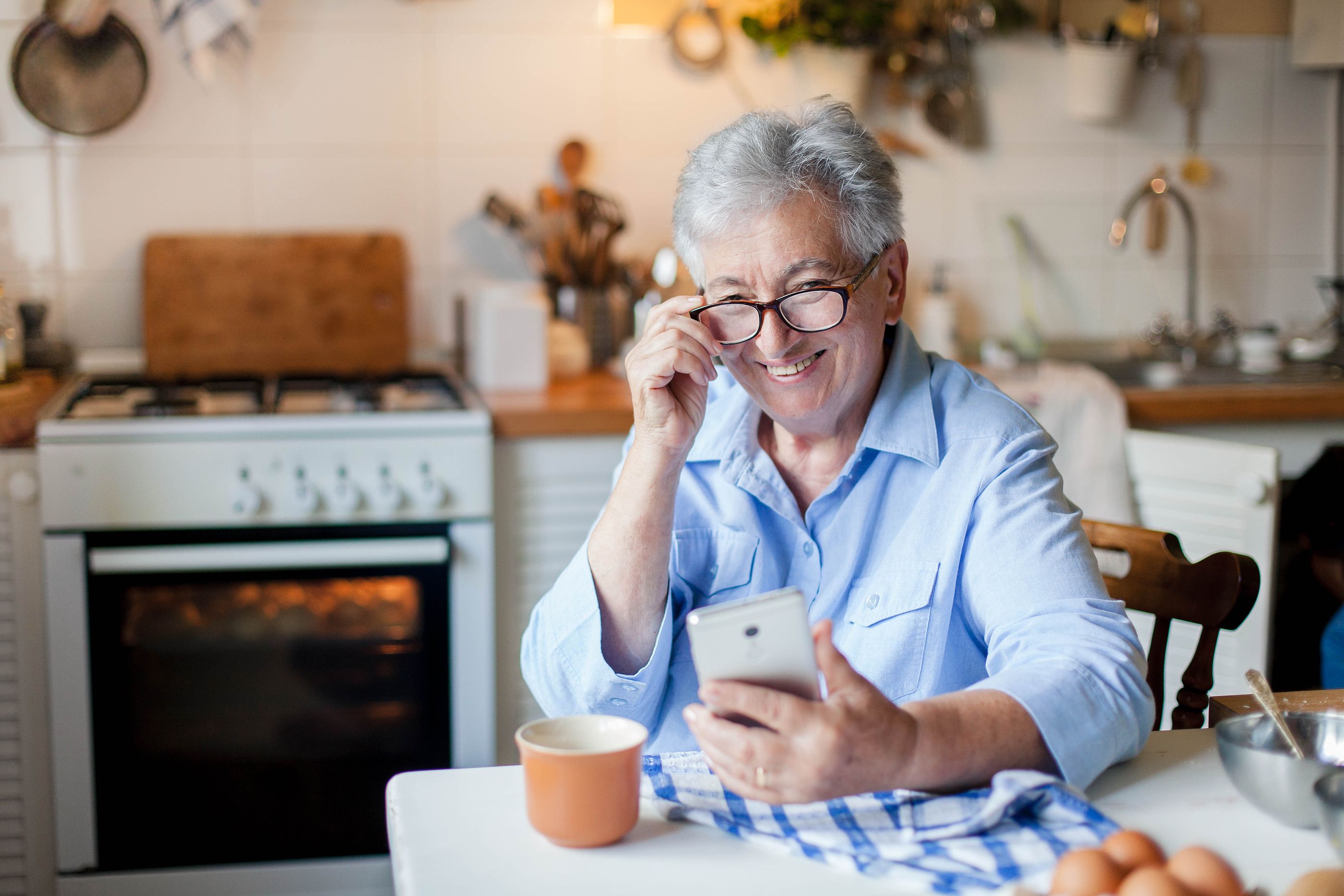 Los internautas de entre 55 y 70 años son los que más utilizan Facebook