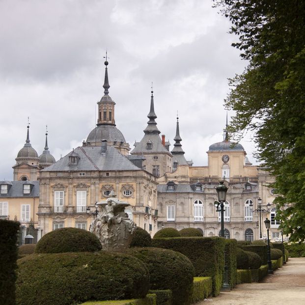 Los 5 pueblos más bonitos de Segovia. La Granja de San Ildefonso Foto: bigstock