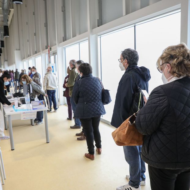 Hospital Isabel Zendal. Foto: Europa Press 