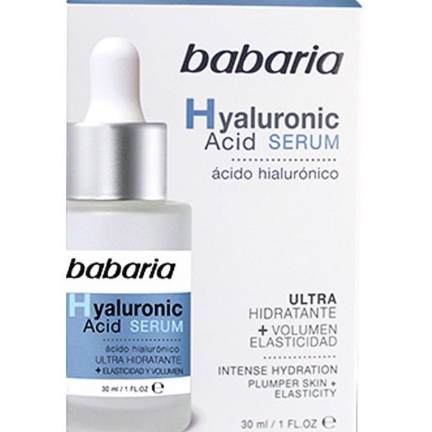 Serum Babaria Ácido Hialurónico