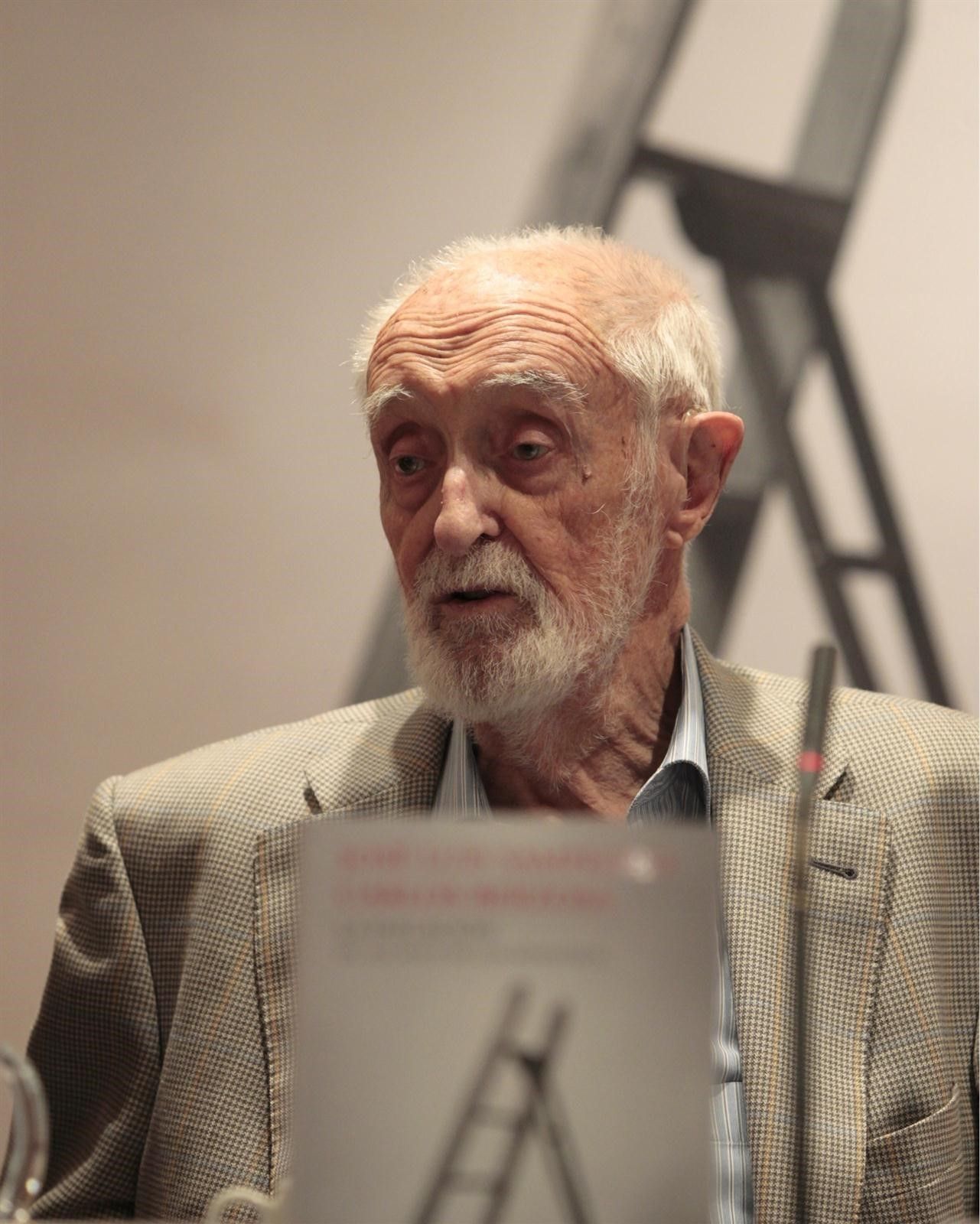 José Luis Sampedro (Europa Press)