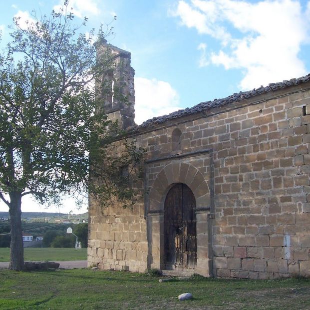 Lista Roja: este es nuestro patrimonio en peligro. Ermita San Bartolomé Úbeda Foto: listarojapatrimonio.org
