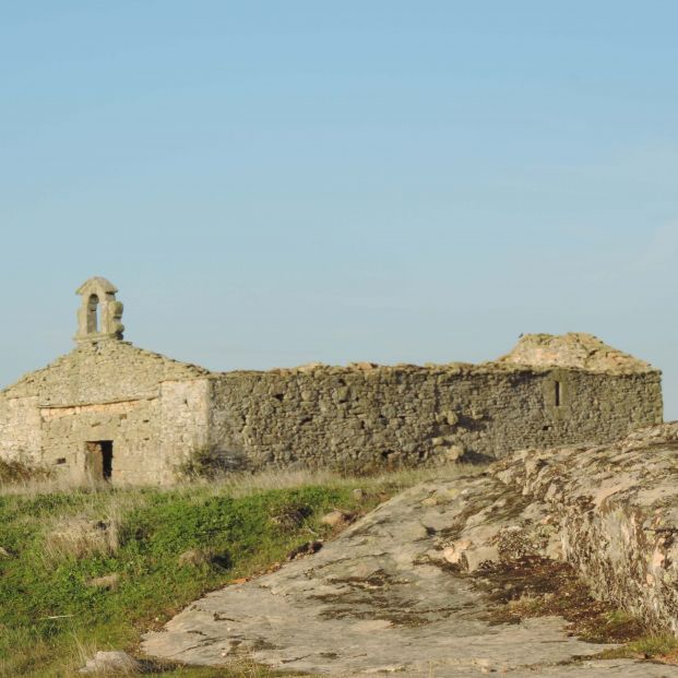 Lista Roja: este es nuestro patrimonio en peligro. Ermita de Humilladero Villamor de Cadozos Foto: listarojapatrimonio.org