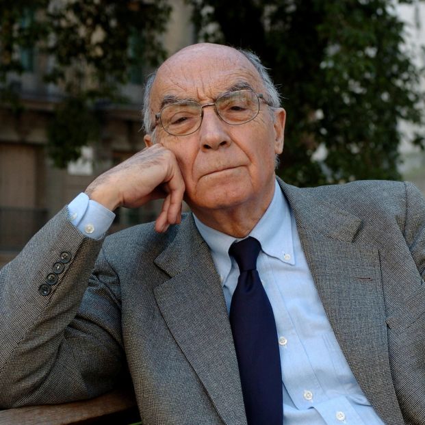 José Saramago. Premio Nobel de Literatura en 1998. Foto: Europa Press