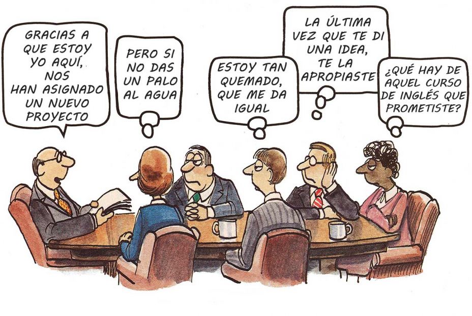 Qué cabrea a los empleados de su jefe Qué cabrea a los empleados de su jefe