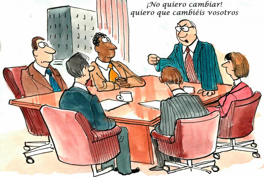 Qué cabrea a los empleados de su jefe Qué cabrea a los empleados de su jefe