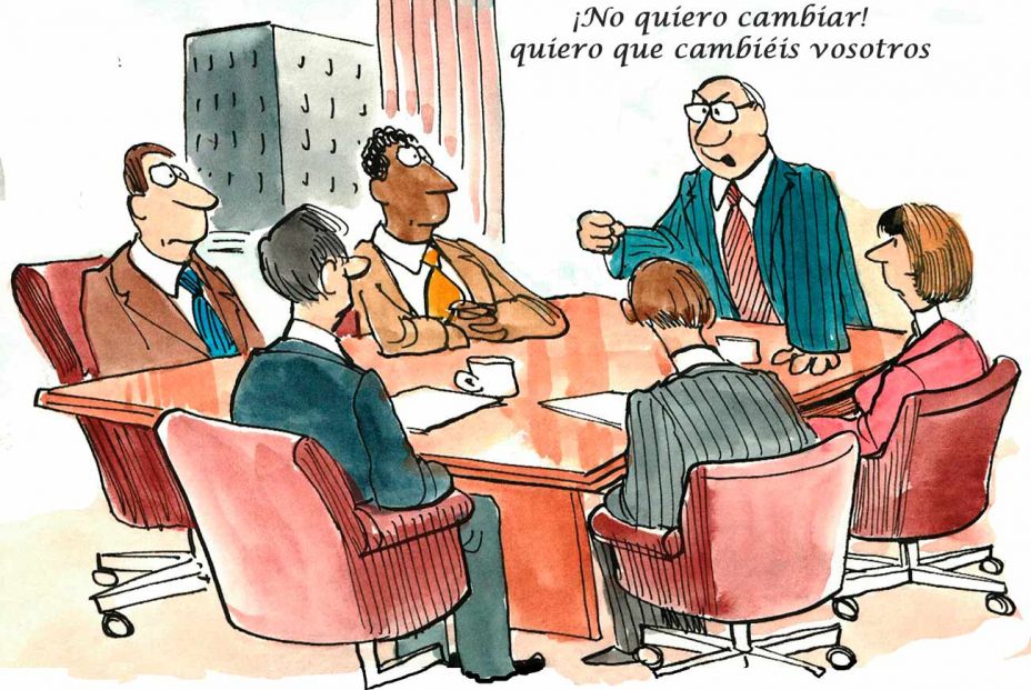 Qué cabrea a los empleados de su jefe