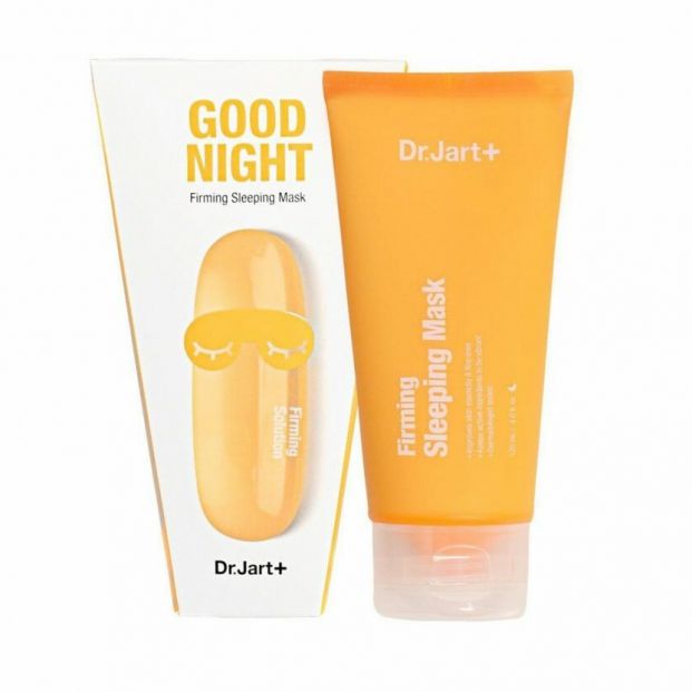 Las mejores mascarillas nocturnas Dr Jart