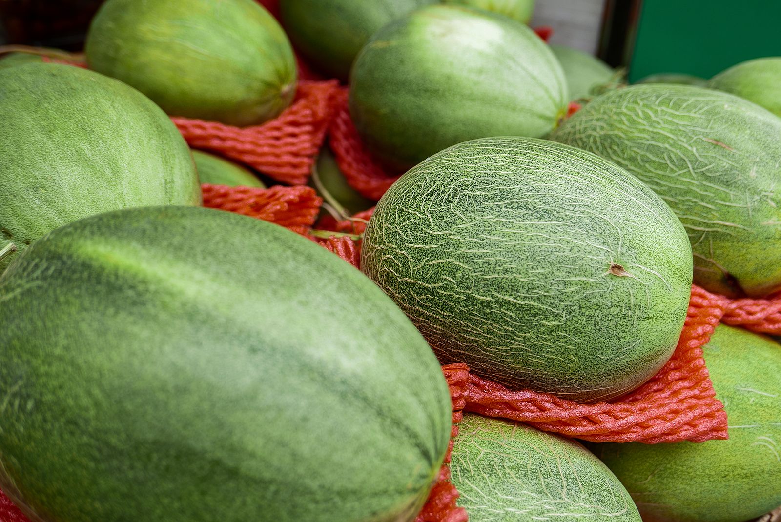 Los mejores trucos para saber si un melón está en su punto