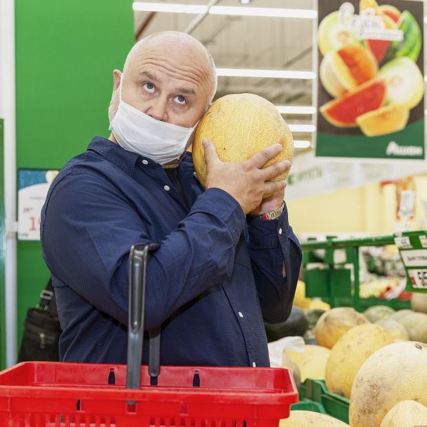 Los mejores trucos para saber si un melón está en su punto