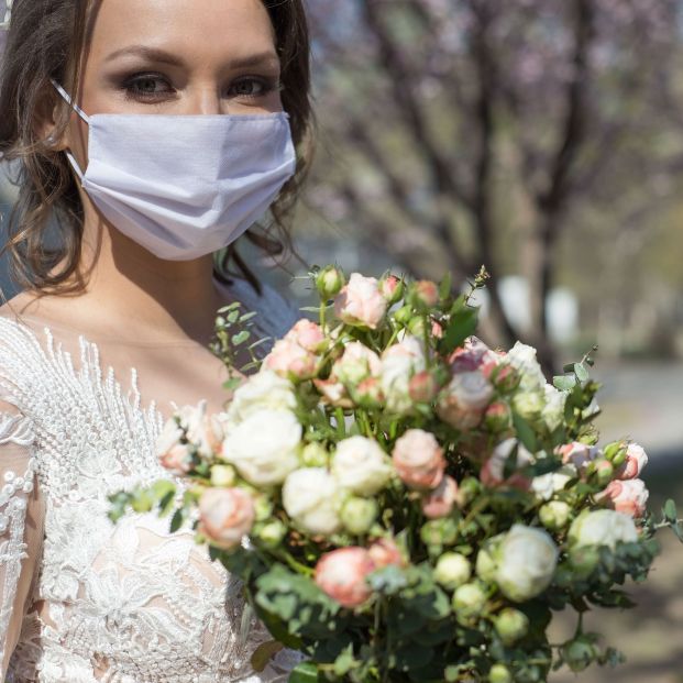 Nuevas medidas aprobadas para las celebraciones de comuniones y bodas en Andalucía (Bigstock)