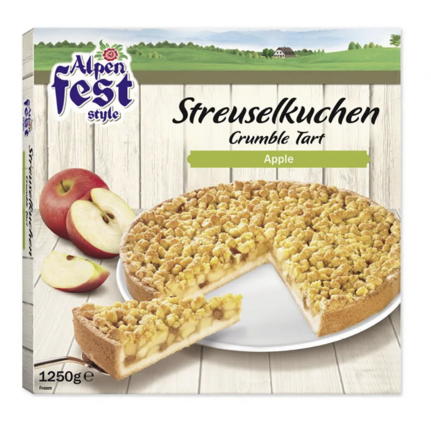 tarta Streusel  (foto-Lidl)