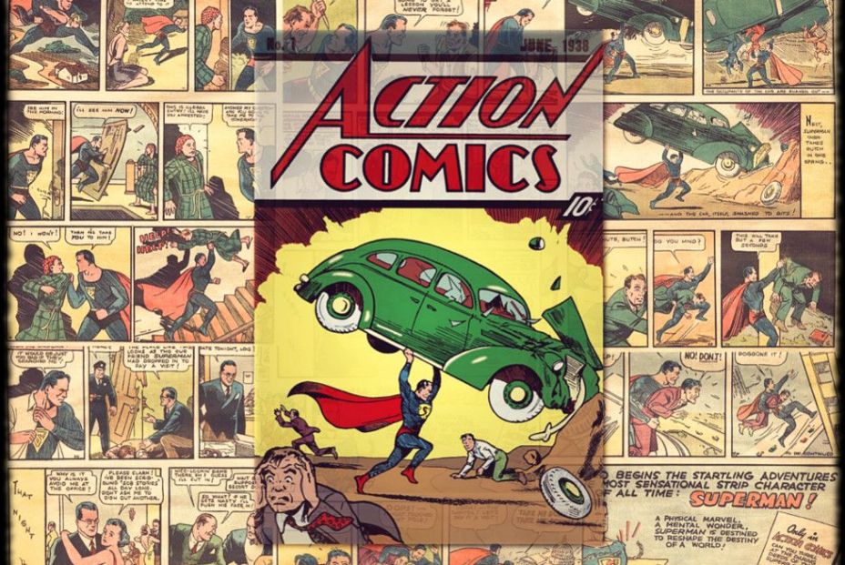 Superman vuelve a lograr una hazaña, vende su comic número 1 por más de 3 millones de dólares Superman vuelve a lograr una hazaña, vende su comic número 1 por más de 3 millones de dólares