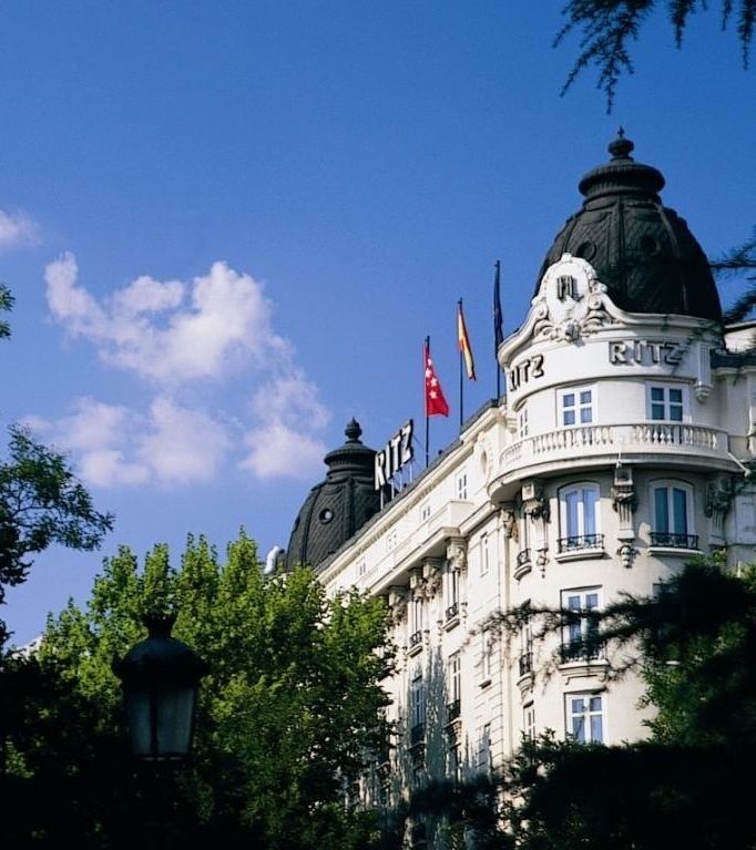 El 15 de abril abre sus puertas el Hotel Ritz de Madrid tras su remodelación. Foto: EuropaPress 