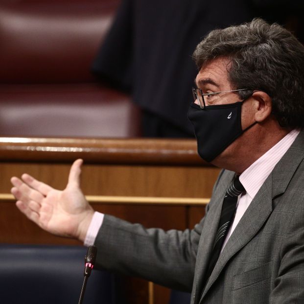Los puntos más polémicos de la reforma de pensiones de Escrivá le fuerzan a dar más explicaciones Los puntos más polémicos de la reforma de pensiones de Escrivá le fuerzan a dar más explicaciones