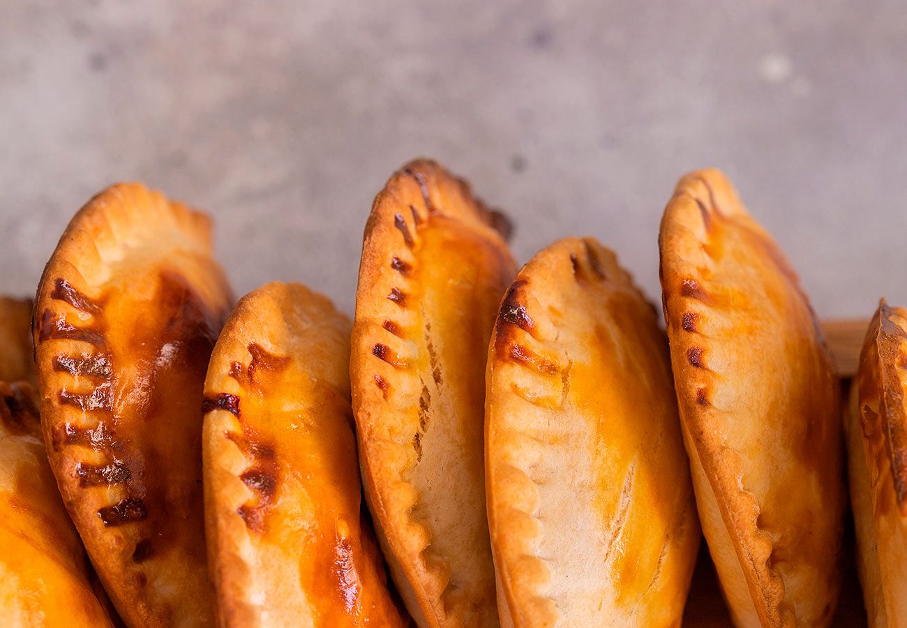 Empanadillas: tres rellenos fáciles para una cena rápida