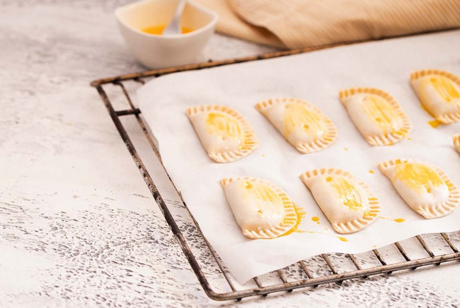 Empanadillas: tres rellenos fáciles para una cena rápida