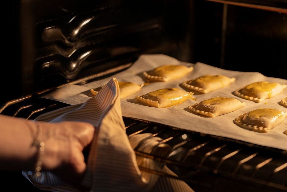 Empanadillas: tres rellenos fáciles para una cena rápida