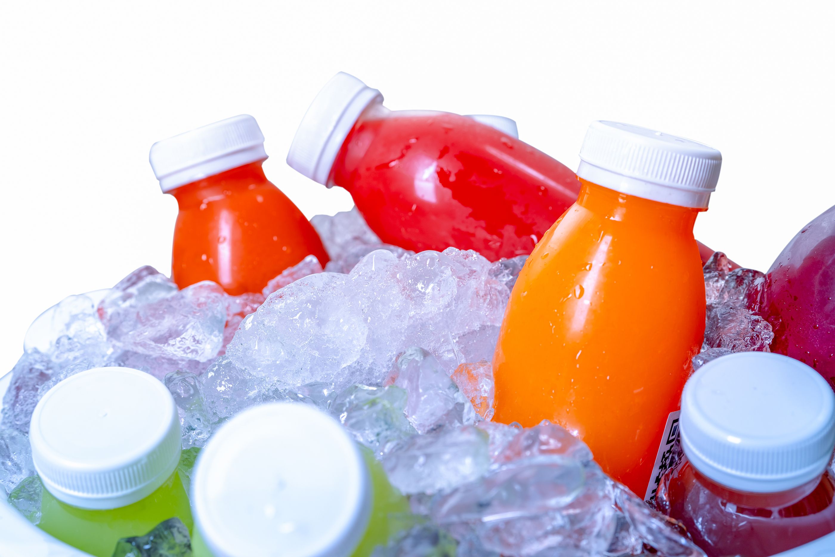 Los mejores zumos y bebidas de fruta sin azúcar del supermercado