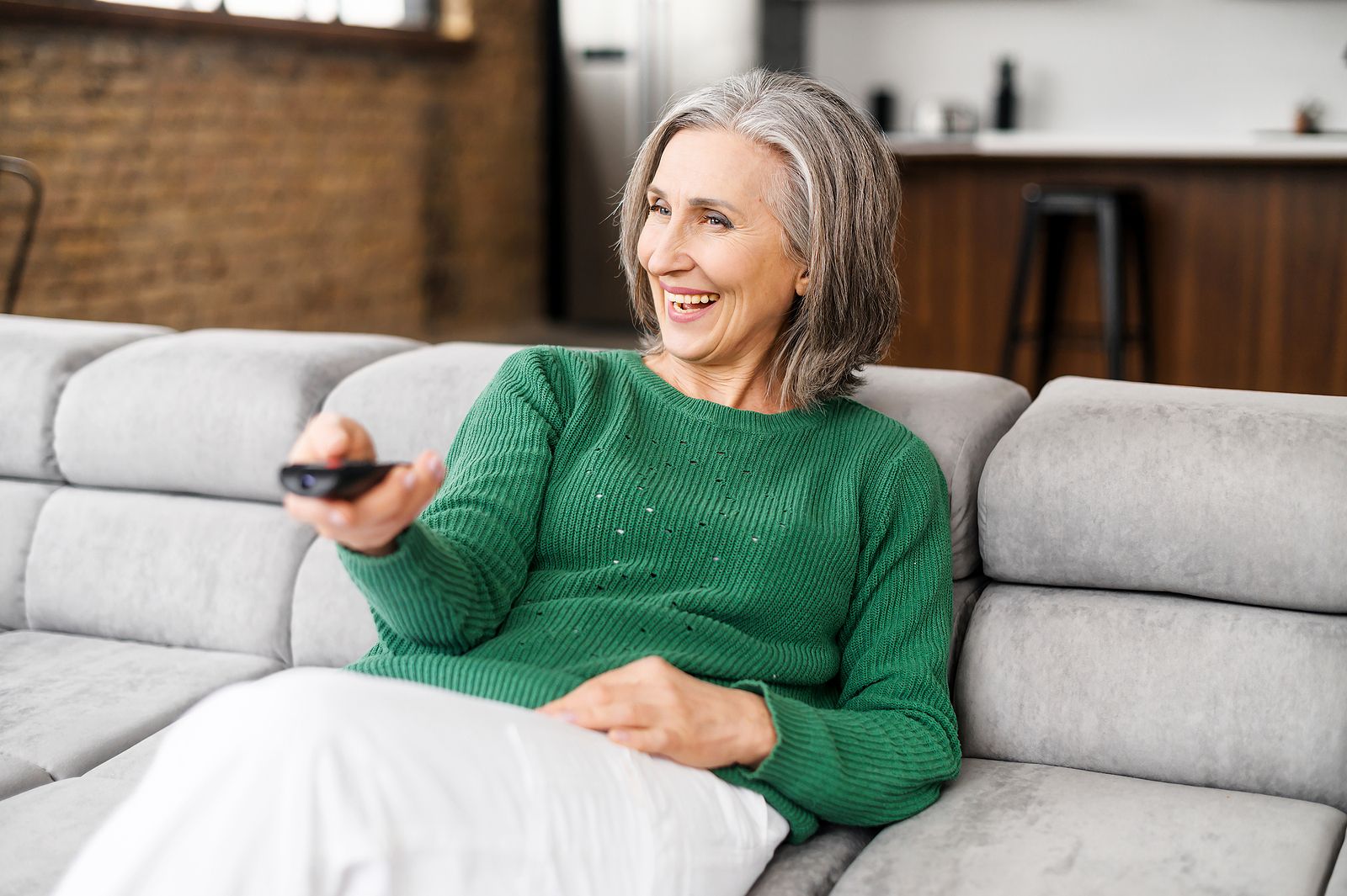 Cambia de canal o sube el volumen: cómo convertir tu móvil en un mando a distancia universal Foto: bigstock Cambia de canal o sube el volumen: cómo convertir tu móvil en un mando a distancia universal Foto: bigstock