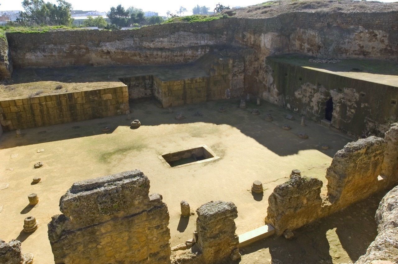 Hallan el doble de tumbas de las que se conocían en la necrópolis romana de Carmona. Foto: Europa Press 