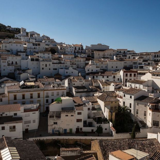 bigstock Setenil de las Bodegas