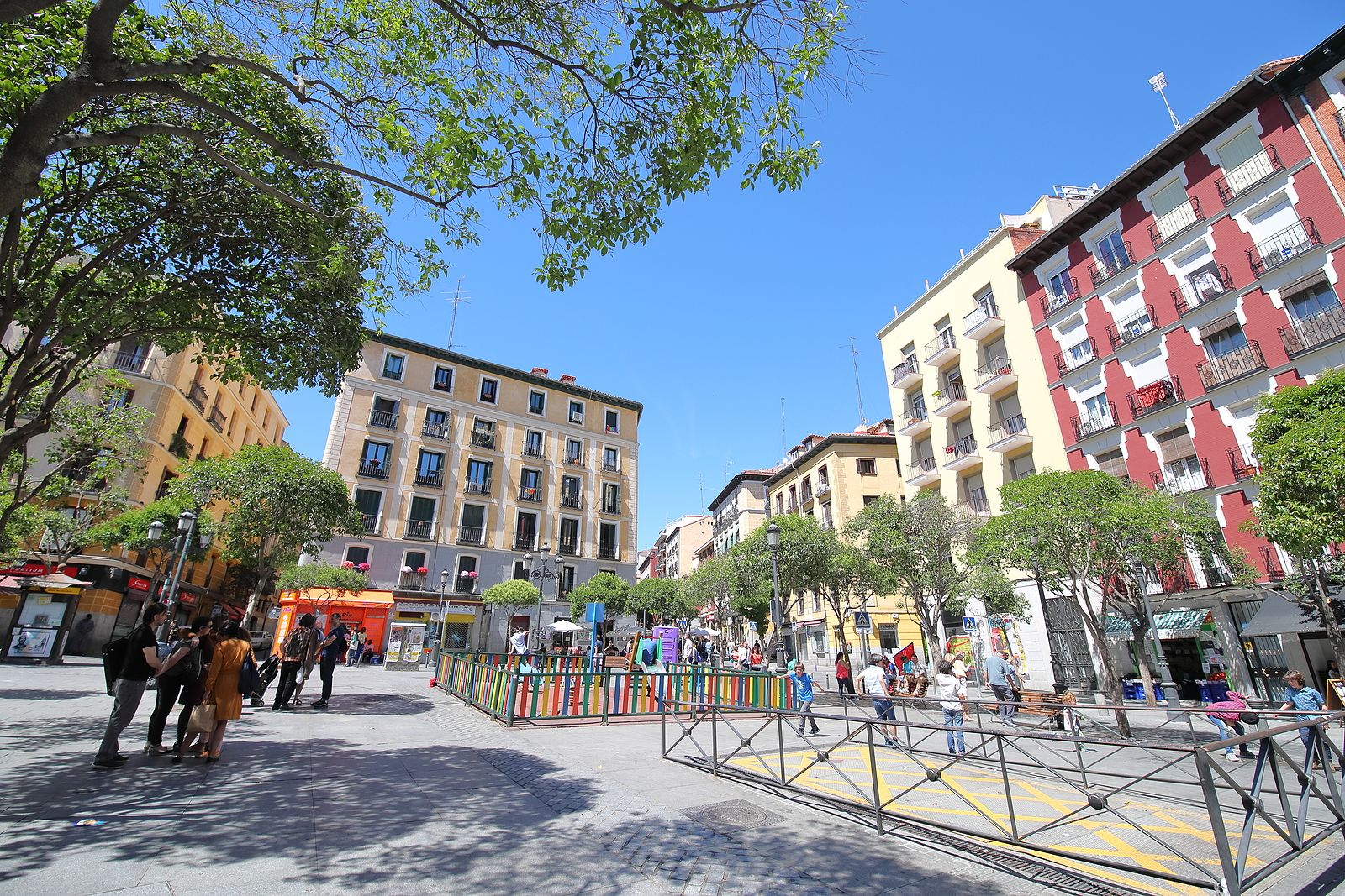 Lavapiés es una delicia: Ruta gastronómica por el famoso barrio madrileño