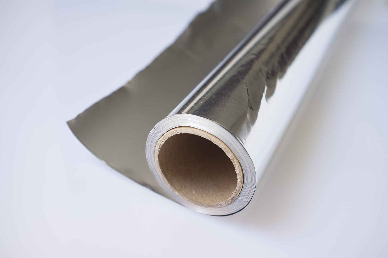 Trucos con el papel de aluminio que no conocías. Foto: bigstock 