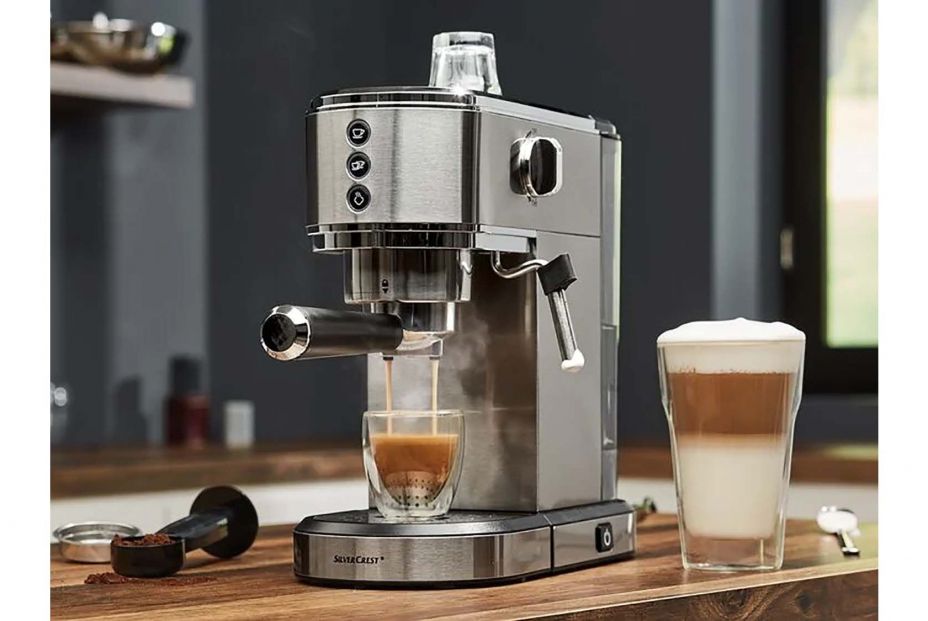cafetera expreso Lidl cafetera expreso Lidl