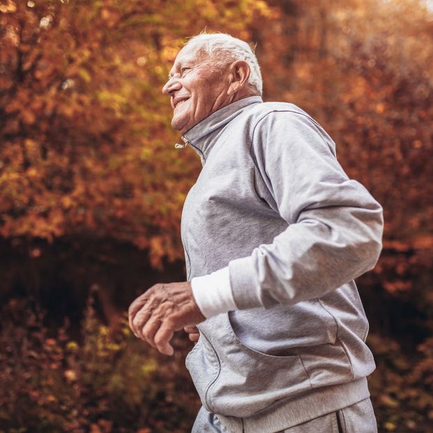 ¿Te falta el aire? Toma nota de estos ejercicios para ampliar tu capacidad pulmonar Foto: bigstock