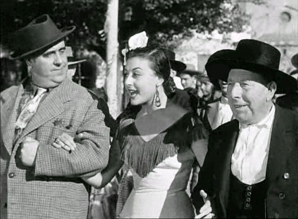 Una de las mejores comedias de la historia del cine español  Bienvenido, Míster Marshall (1953) (RTVE)
