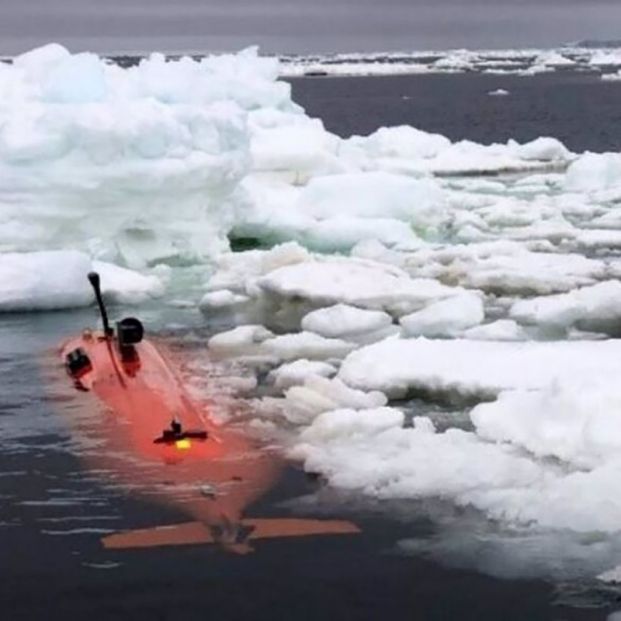 El 'Glaciar del Juicio Final' está en peligro: un robot submarino lo confirma