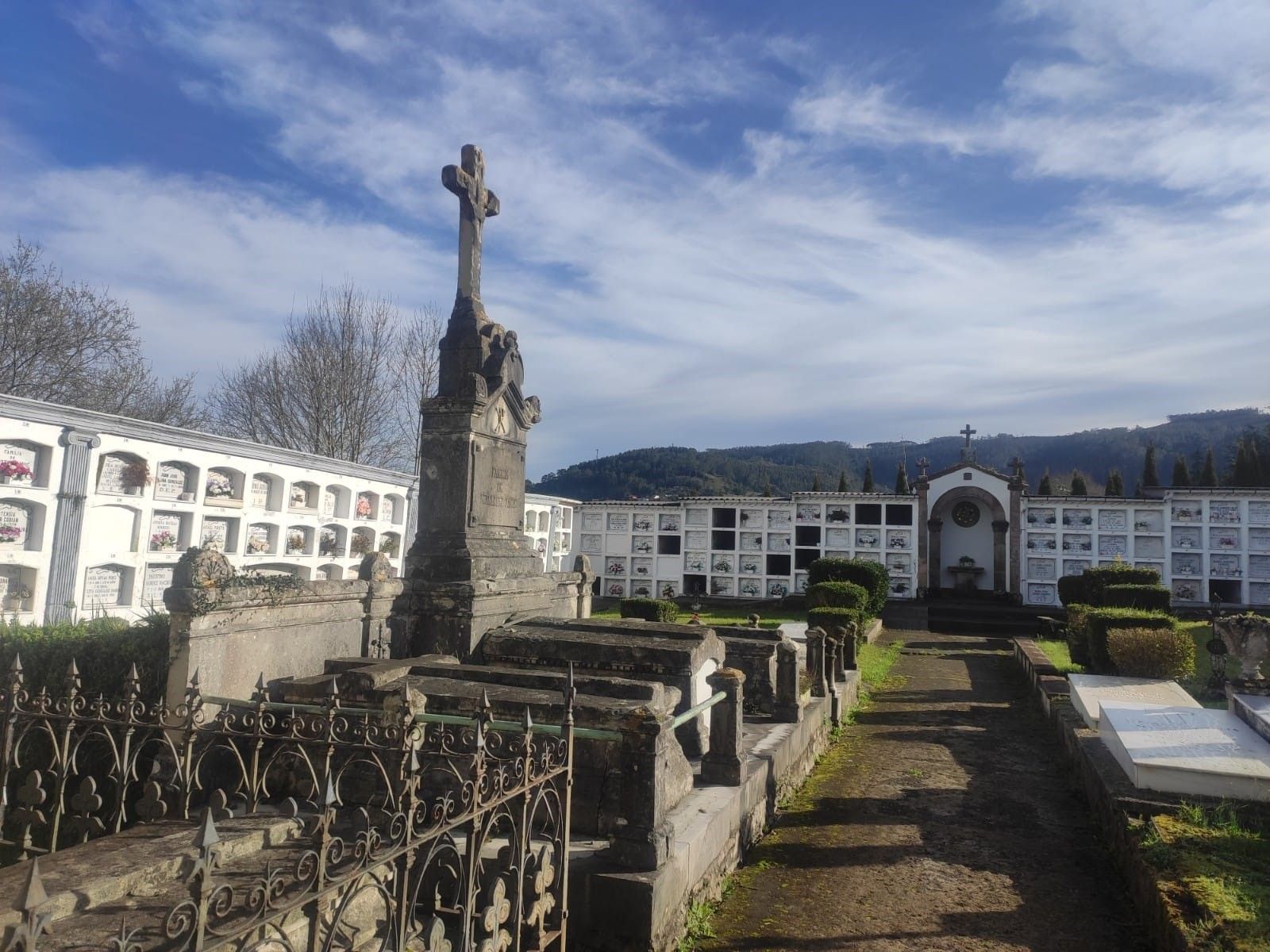 Enterrada por error, el calvario de una familia "pendiente" de una exhumación. Foto: Europa Press