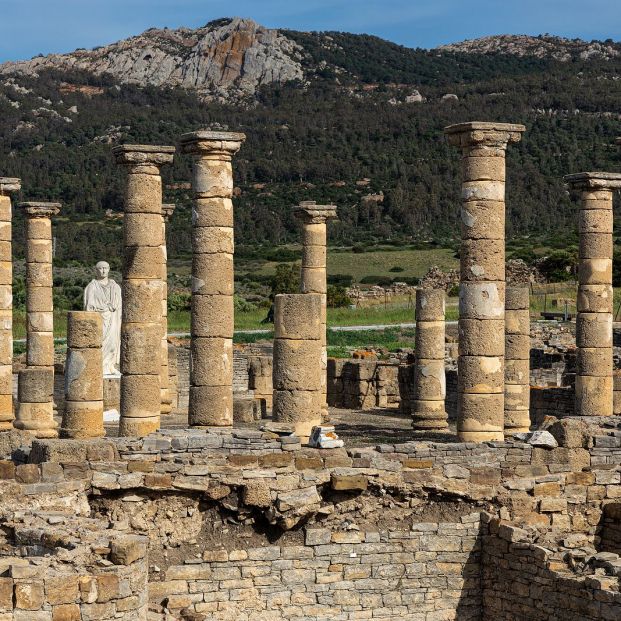 Tarifa, un paraíso terrenal. Baelo Claudia foto: bigstock