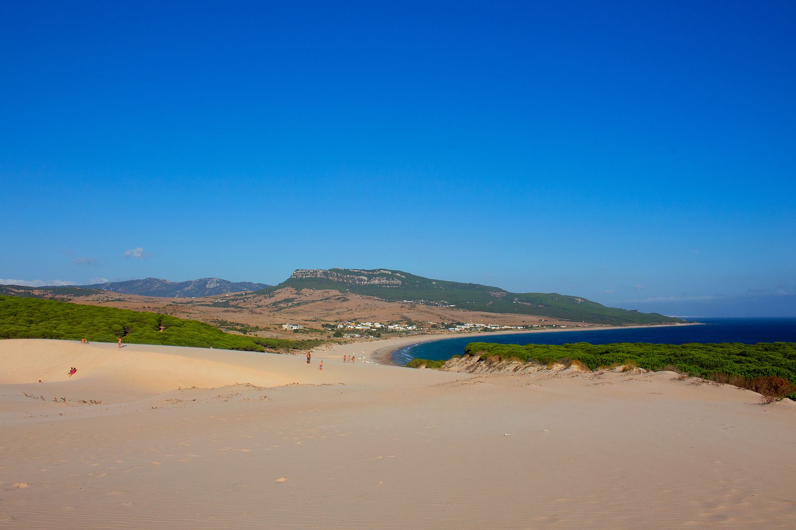 Tarifa, un paraíso terrenal Foto: bigstock