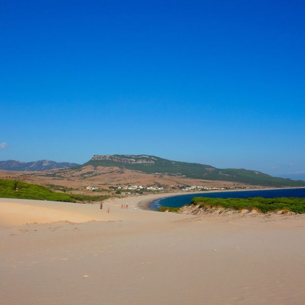 Tarifa, un paraíso terrenal Foto: bigstock