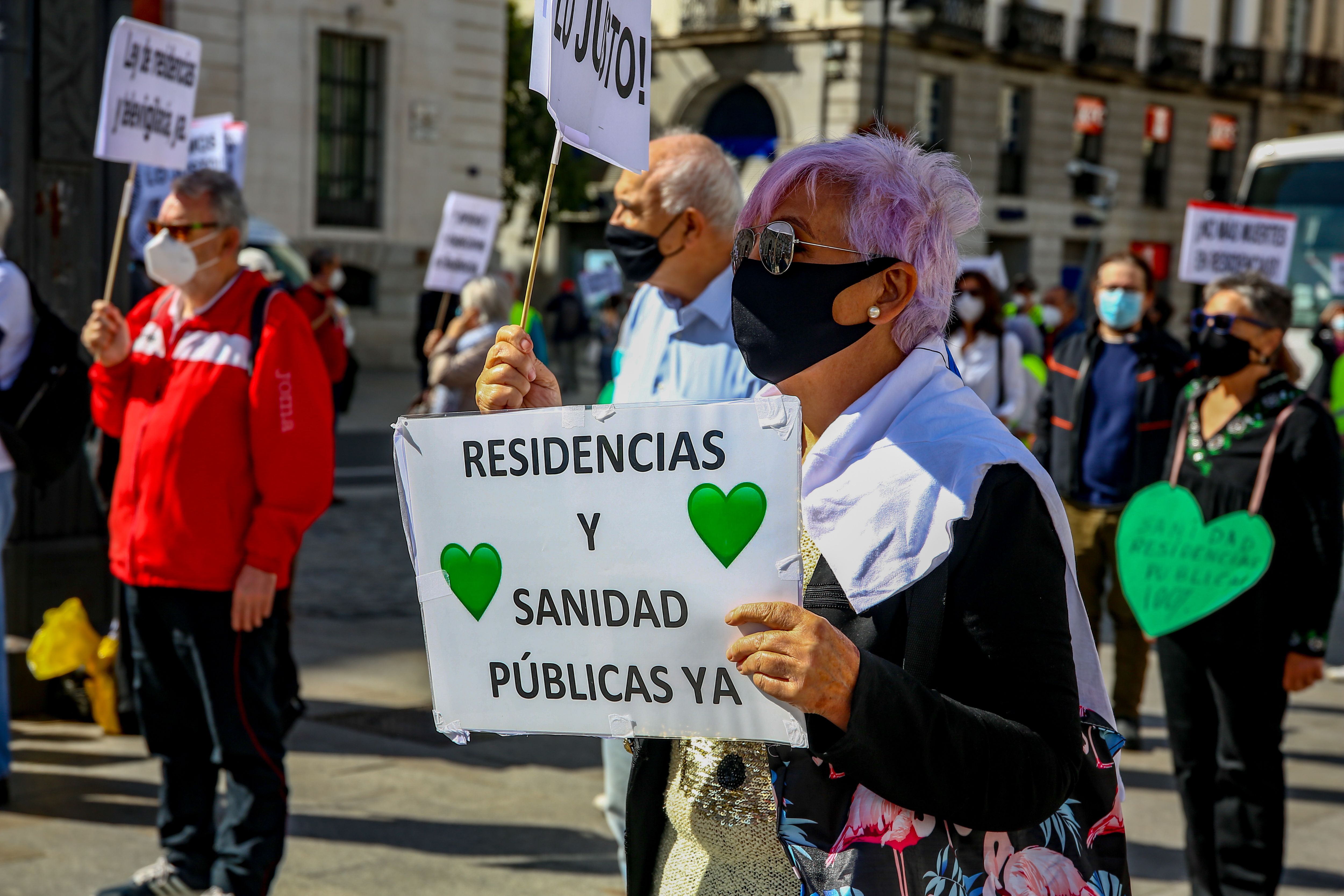 Las comunidades empiezan a meter mano a las residencias pero para el sector no es suficiente