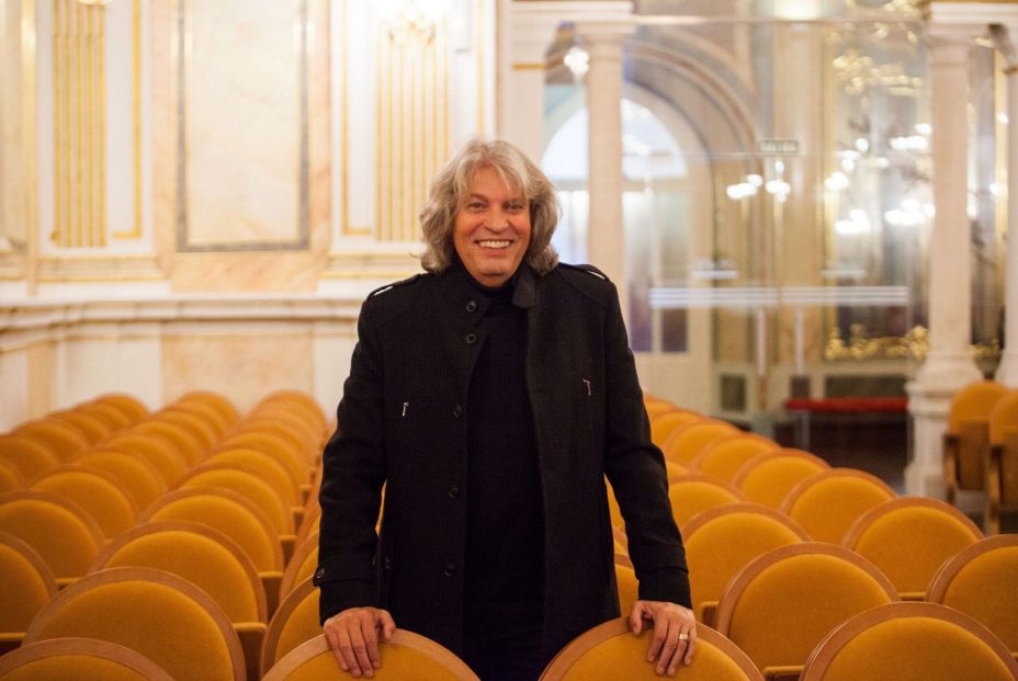 Jose Mercé vuelve a los escenarios sin entender "por qué no se puede llenar el 100% de los teatros". Foto: Europa Press