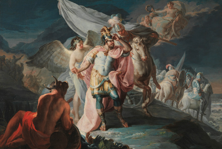 El Museo del Prado recibe la donación de la primera obra documentada de Goya