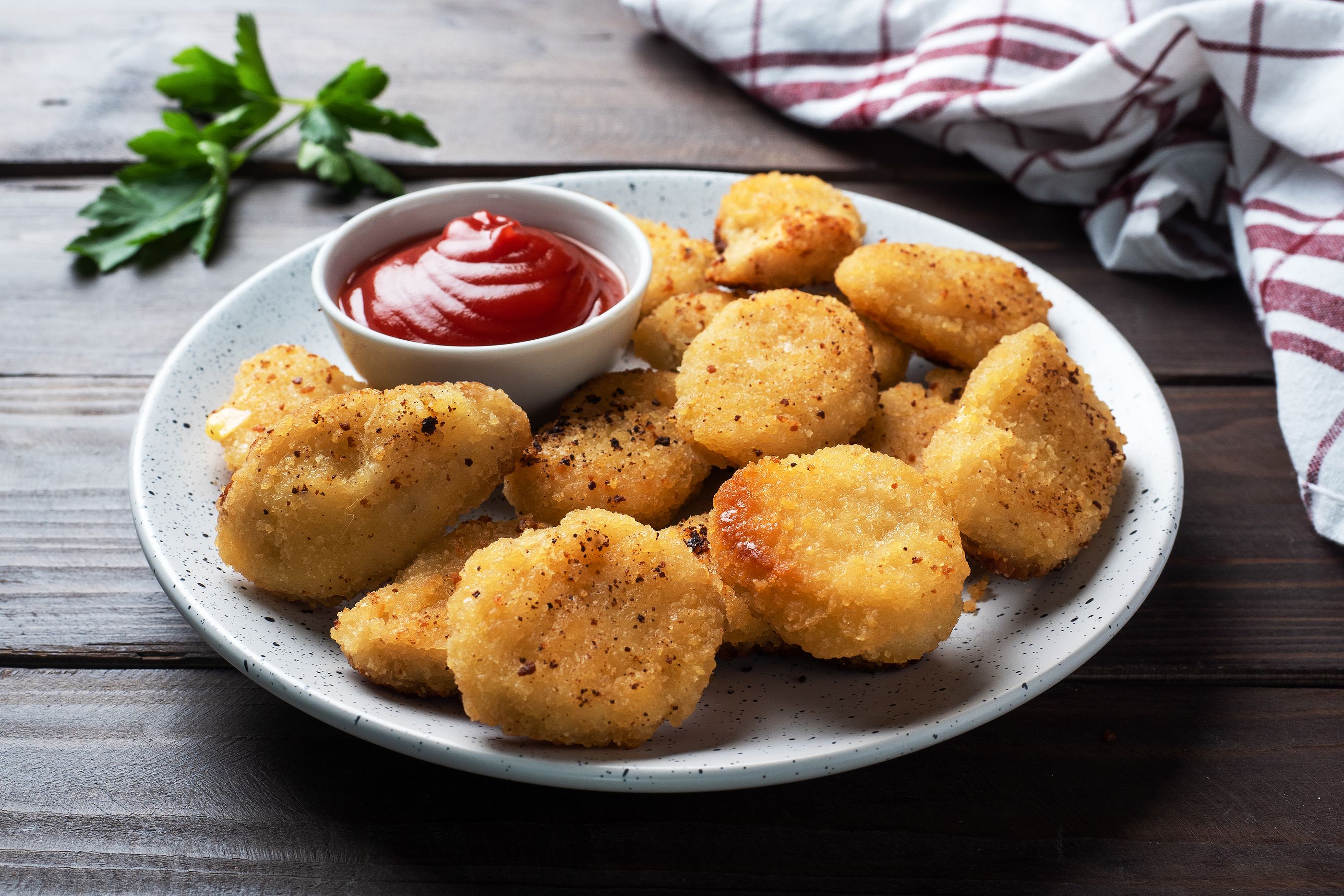 Los 'nuggets' no solo son de pollo en Mercadona