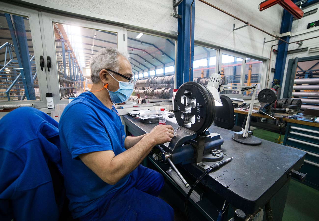 La vida laboral en España es más corta que en otros países europeos