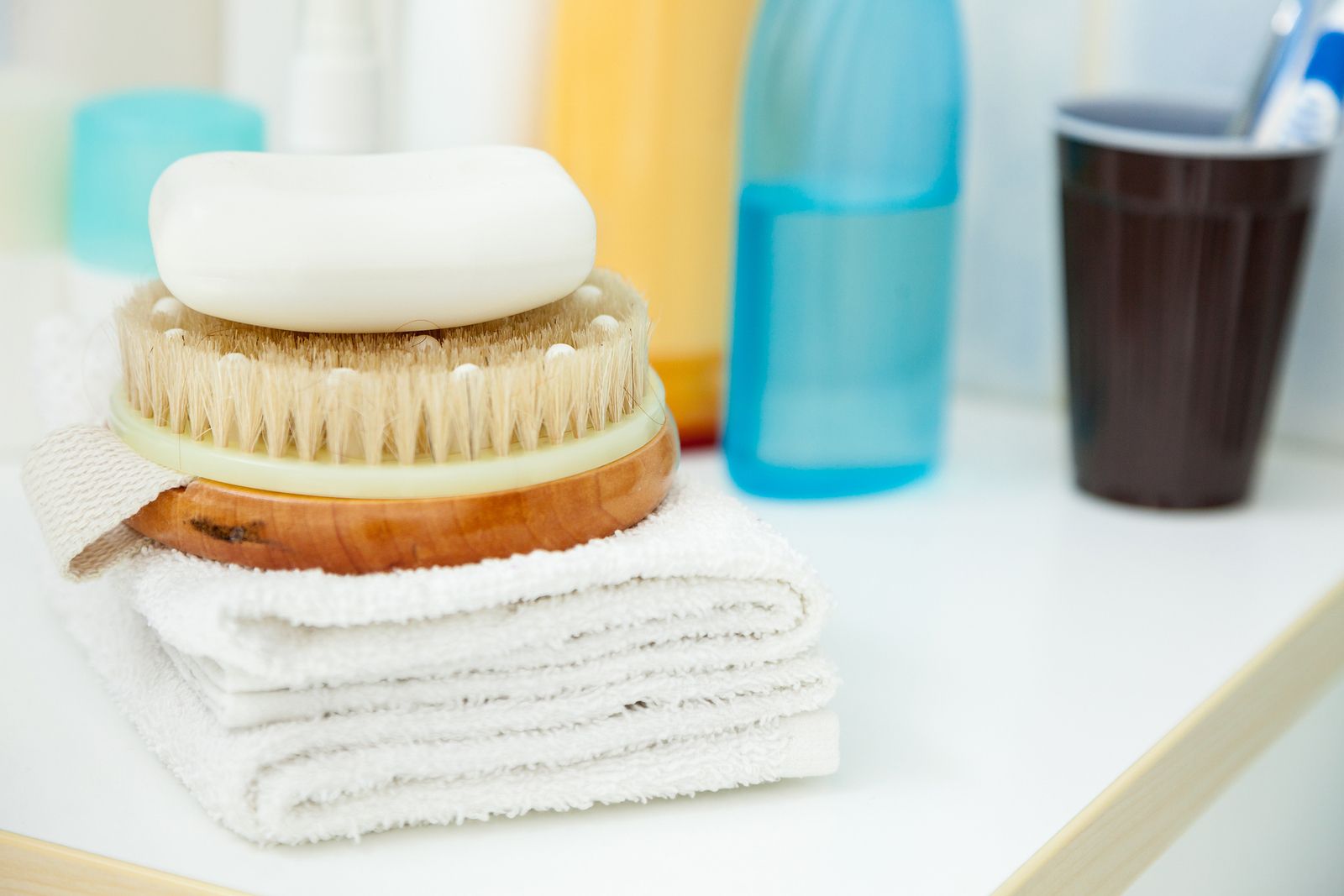 Por qué no se deben compartir productos de higiene personal (Bigstock)