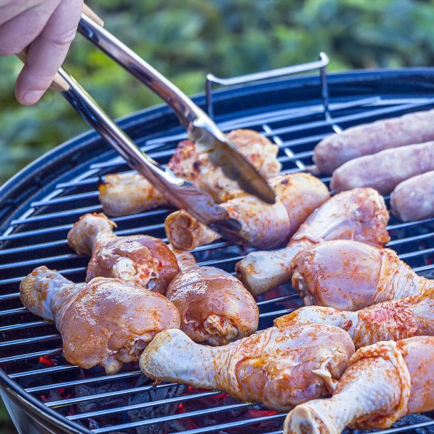 Trucos para limpiar la barbacoa 