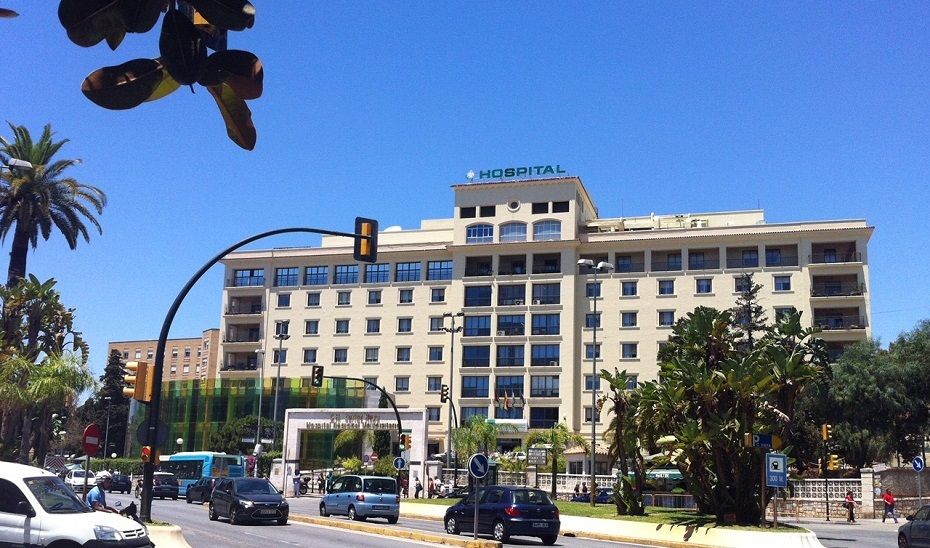 Hospital regional de Málaga