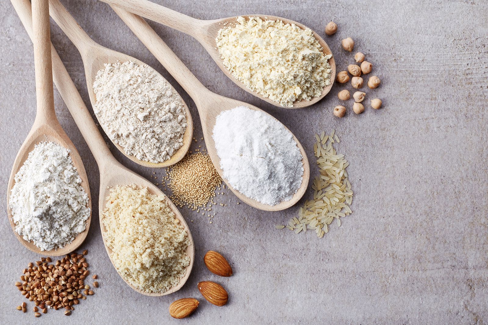 Harina de avena propiedades nutricionales