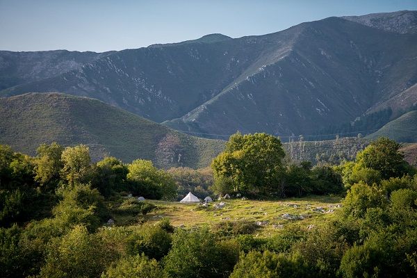 ¿Un retiro espiritual? Estos son algunos de los mejores lugares Foto: asturiasyoga.com