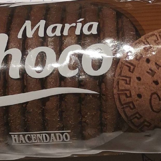 María choco Mercadona