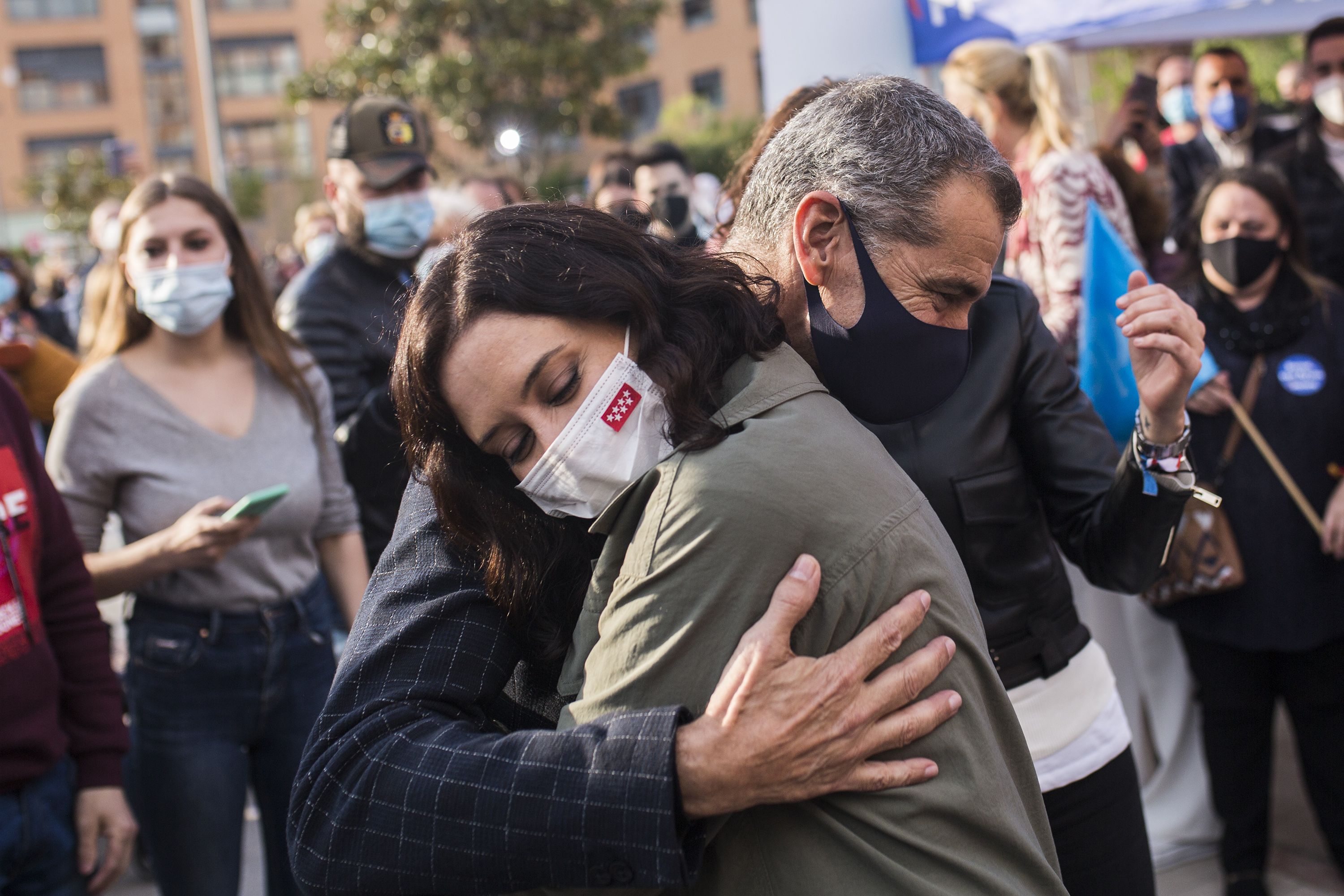 El Constitucional deja fuera a Toni Cantó de la lista de Ayuso para las elecciones de Madrid